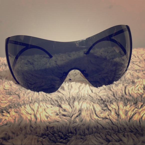 large versace sunglasses